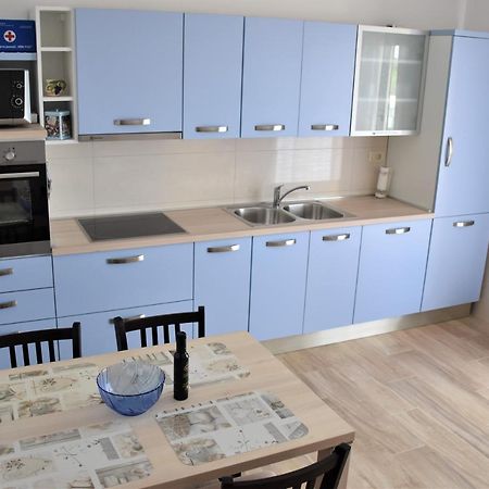 Apartmani Diana Новиград Экстерьер фото