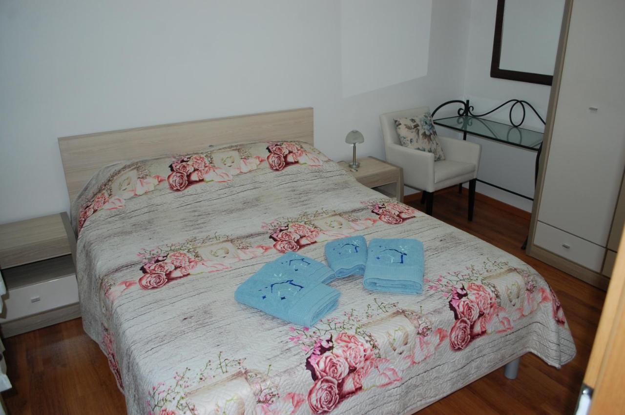 Apartmani Diana Новиград Экстерьер фото