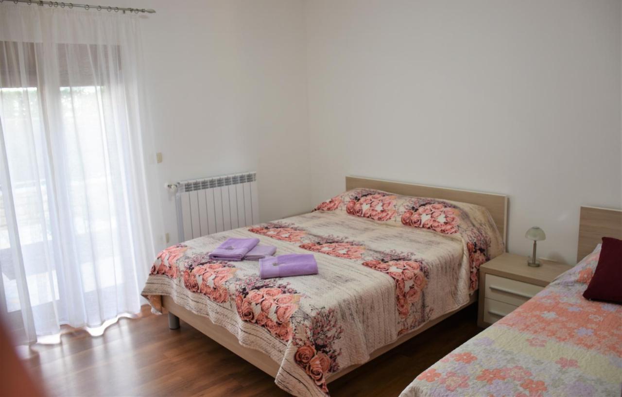 Apartmani Diana Новиград Экстерьер фото